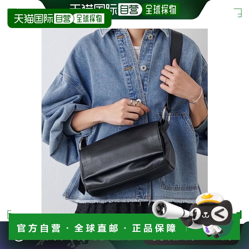 1h可退 日本直邮官方授权 BEARDSLEY 随身包斜挎包女包单肩包