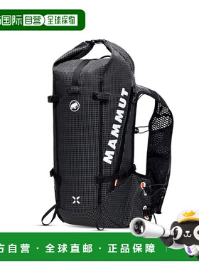 日本直邮MAMMUT Trion 15 Daypack 背包 2520-00981-0001 男女通