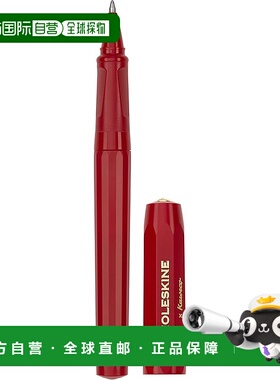 【日本直邮】Moleskine 笔 Moleskine x Kaweco 圆珠笔 红色 KAWB