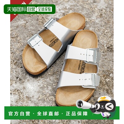 日本直邮BIRKENSTOCK Arizona BS 男女通用凉鞋（窄版）Birko-Flo