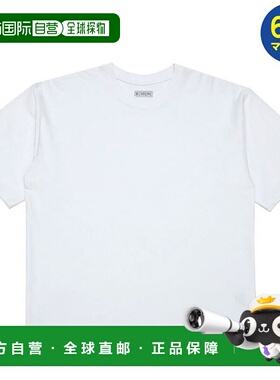 日本直邮Chrome Limestone Cave Tee 宽版原创徽标短袖T恤 JP247W