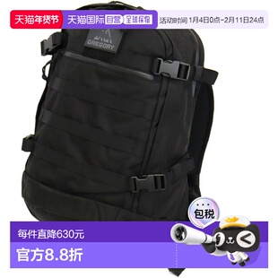 【日本直邮】GREGORY Boundary Day V2背包 黑