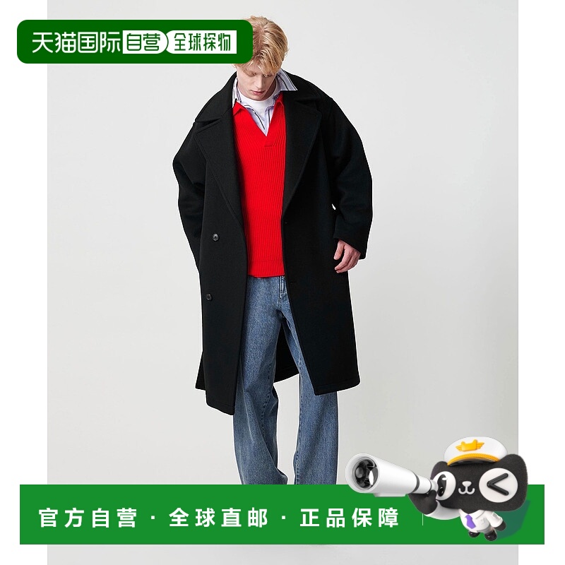 1h可退 日本直邮BEAUTY&YOUTH UNITED ARROWS 男装 130S全毛摩萨