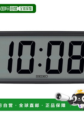 【日本直邮】精工时钟 SEIKO STANDARD 挂钟台钟石英​​钟 SQ820K