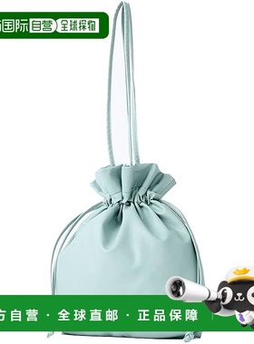 【日本直邮】Legat Largo 可洗束口袋 Gyugyuttote MGR单肩包