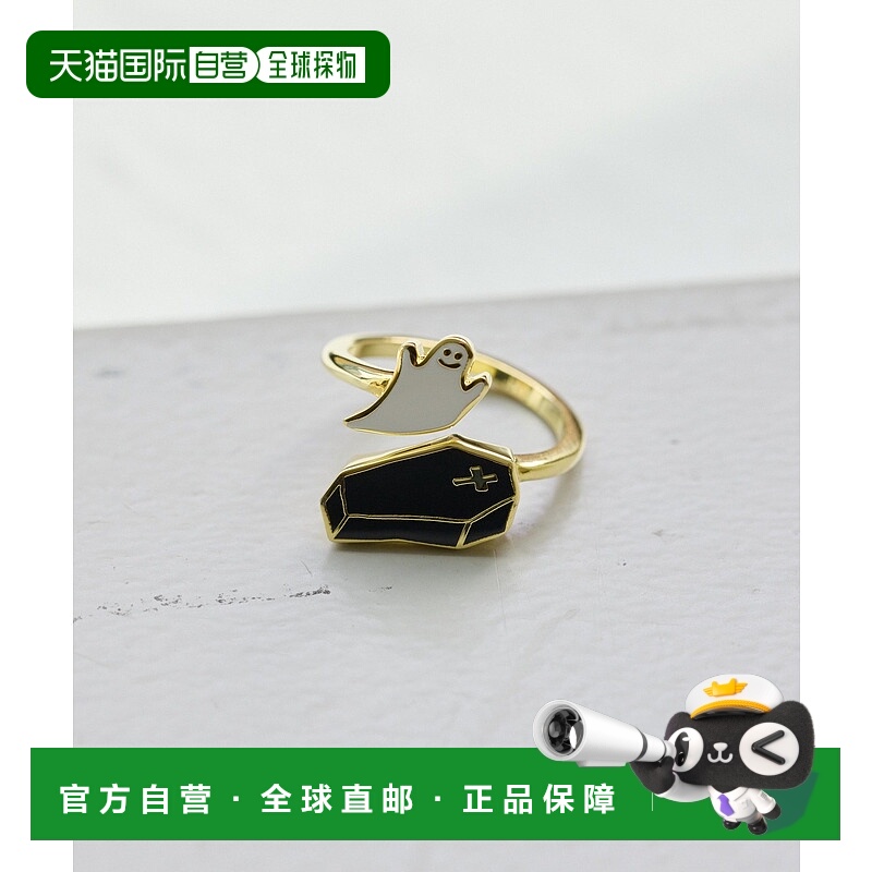 1h可退 日本直邮Yellow Owl Workshop 女士 宽松版型 戒指 独创设