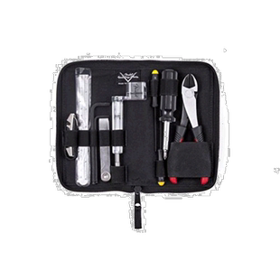 自营|芬达 维修品 CUSTOM SHOP 吉他贝斯用工具包 科鲁兹芬德