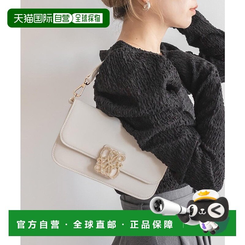 日本直邮RANDA Monogram Visual Multi WAY Rectangle