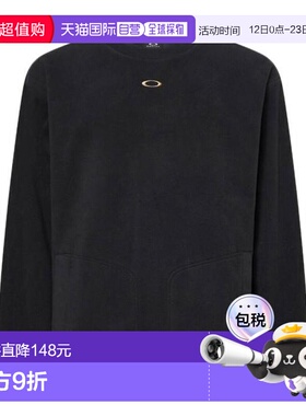 日本直邮OAKLEY STRIKING MICRO 8.0 FOA408249-02E 针织连帽上衣