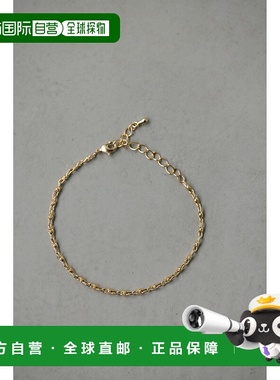 1h可退 日本直邮STYLEMIXER 女士 十字链设计 手镯 500IAA564621