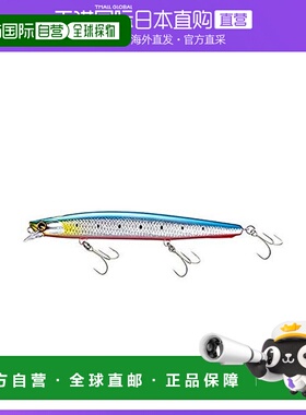 【日本直邮】EXSENCE Responder路亚饵假饵SR 150F AR-C狂麟沙丁0