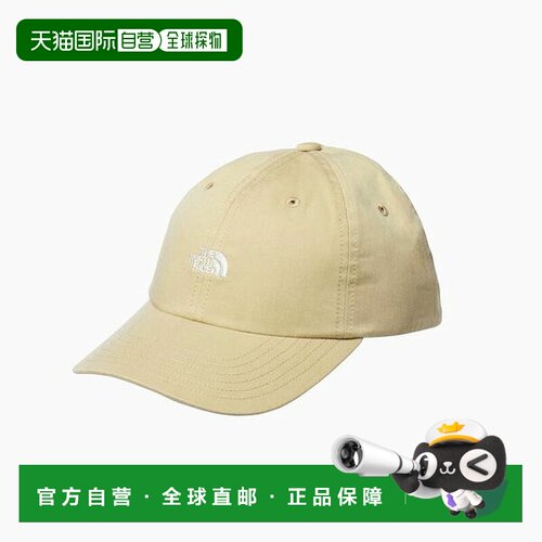 日本直邮The North Face 北面 儿童户外帽子 小Logo款 NNJ02407-K