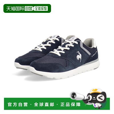 日本直邮le coq sportif LA SEINE 2 WIDE女士运动鞋 QL3VJC04NW