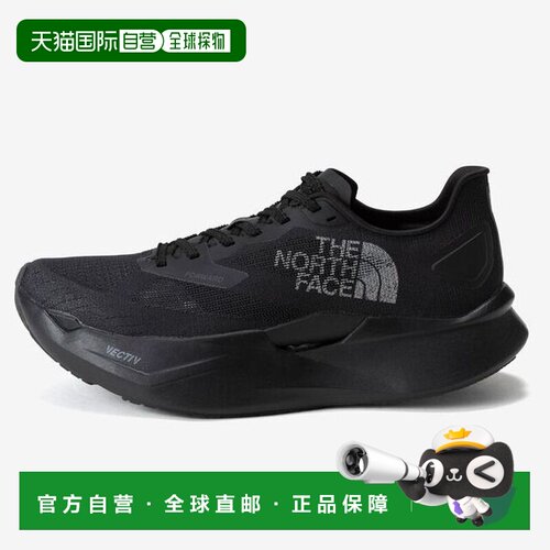 日本直邮THE NORTH FACE 跑步鞋VECTIV Forward NF52601 TNF黑×T