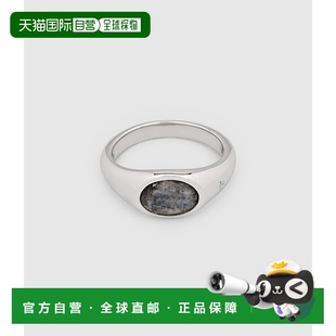 1h可退 日本直邮TOMWOOD 小巧拉尔维卡特宝石戒指 101275