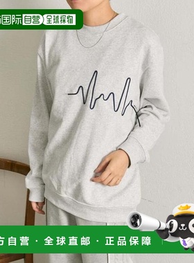 日本直邮官方授权 ear PAPILLONNER 纯棉卫衣【SUM1 STYLE】