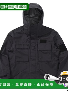 日本直邮Shimano Wear ES 雨衣 03 M 黑色 RA-023Y新款