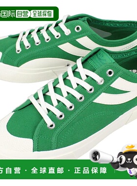 日本直邮SUPERGA 运动鞋 2750-PANATTA 3.0 3S6117GW A0S 绿色亚-