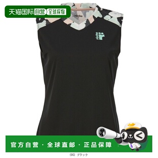 258503 衬衫 日本直邮Roche 女士网球服比赛无袖