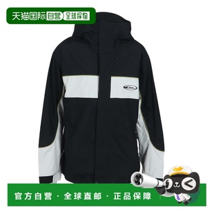 日本直邮Quiksilver 男士 HIGH ALTITUDE GORE-TEX 滑雪板外套 EQ