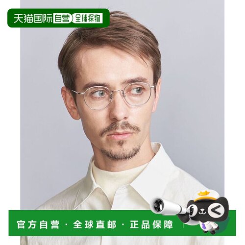 日本直邮KANEKO OPTICAL 眼镜 Leo 别注款