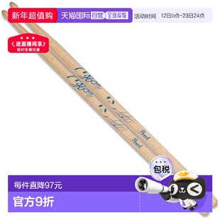 【日本直邮】Pearl珍珠架子鼓棒 椎名立希款14.5x408mm 190H/TAKI