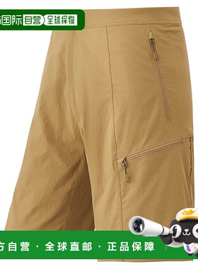 日本直邮【日本直邮】mont bellMONTBELL男女同款短裤1105672-LTN