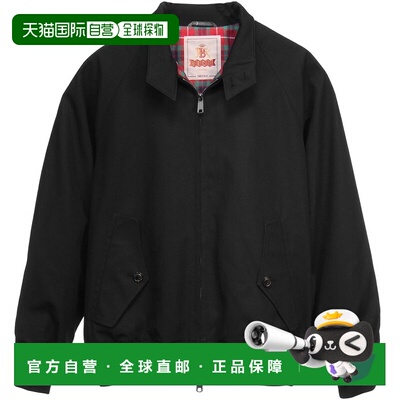 日本直邮Baracuta Cotton G9 Box Jacket BRM103A一款棉质哈灵顿
