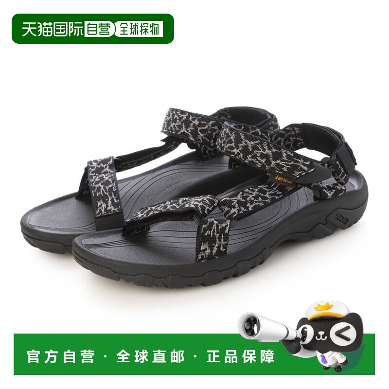 日本直邮Teva 4131872415 8785 Teva 男士 Hurricane 4 运动凉鞋1