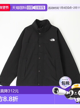日本直邮【日本直邮】The North Face北面男女同款夹克NP22550-K