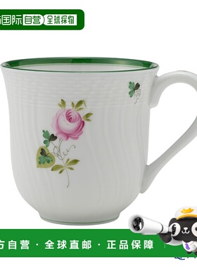 日本直邮HEREND 维也纳玫瑰 01729-0-00 1729 马克杯 250ml VRH