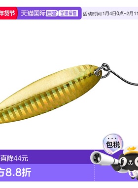 【日本直邮】达亿瓦达亿瓦CHINOOK S系列路亚亮片 假饵21S G新款