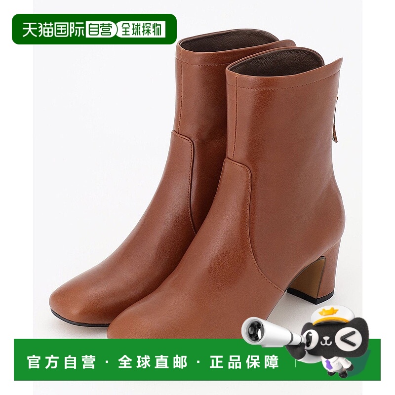 日本直邮23区 短跟靴