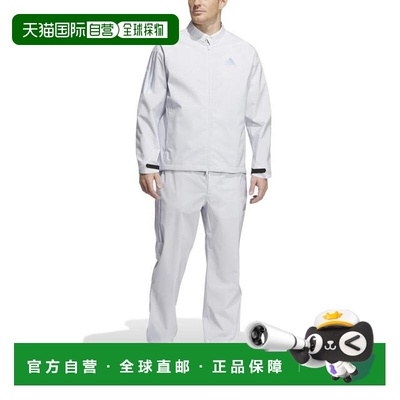 日本直邮adidas 高尔夫 RAIN.RDY 防雨套装 [EAT92-H] 高尔夫套装