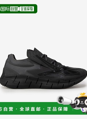 日本直邮Maison Margiela x Reebok Zig 3D Storm 织物 