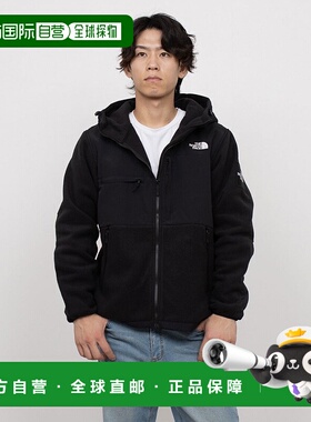 日本直邮 Columbia Denali Hoodie 抓绒连帽夹克 [NA72452]经典