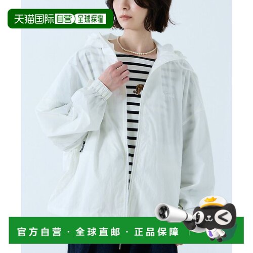 日本直邮Rouge vif WILD THINGS 连帽外套 户外休闲