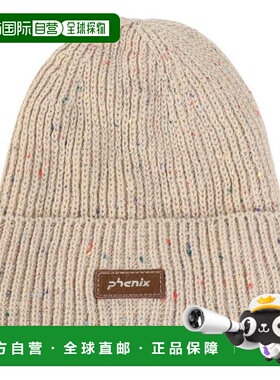 日本直邮PHENIX Mix Nep Watch帽子 ESW25HW50 女士款 米色
