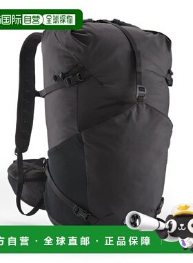 日潮跑腿Patagonia巴塔哥尼亚 户外登山徒步Terra Via 背包 36L B