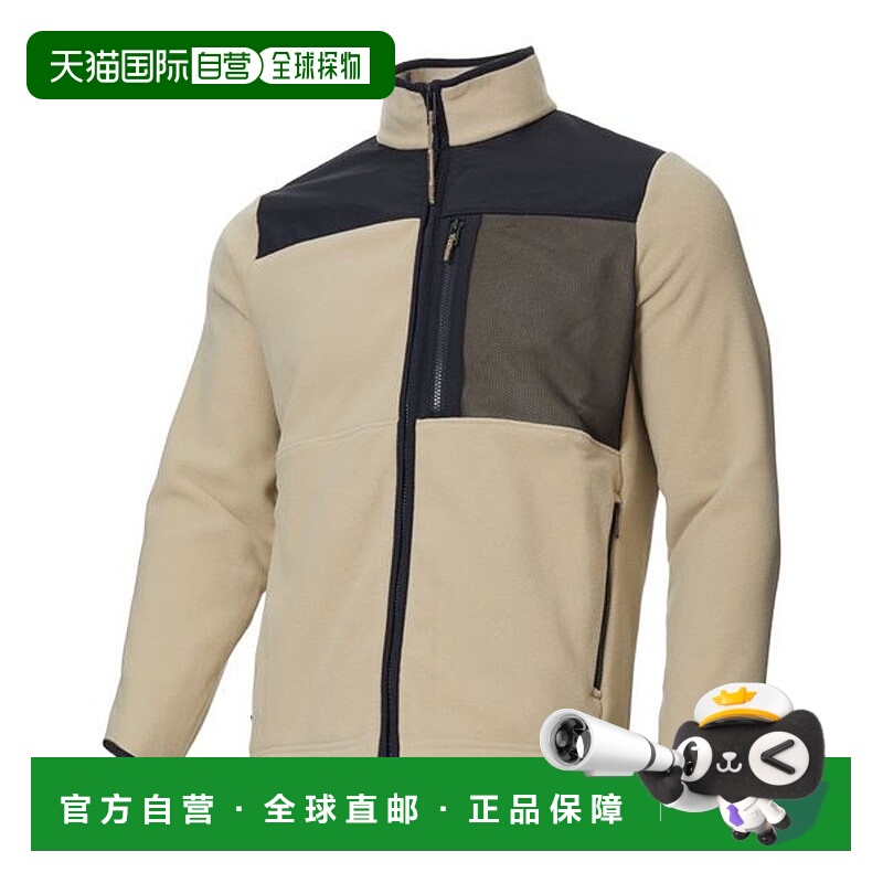 日本直邮 UA MICROFLEECE MAXX FZ 卫衣安德玛