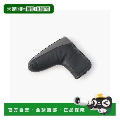 日本直邮BRIEFING 推杆头套皮革材质推杆头套托特包