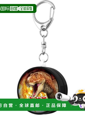 【日本直邮】Gourmandies 强之王插画系列安全蜂鸣器 霸王龙 GSZ-