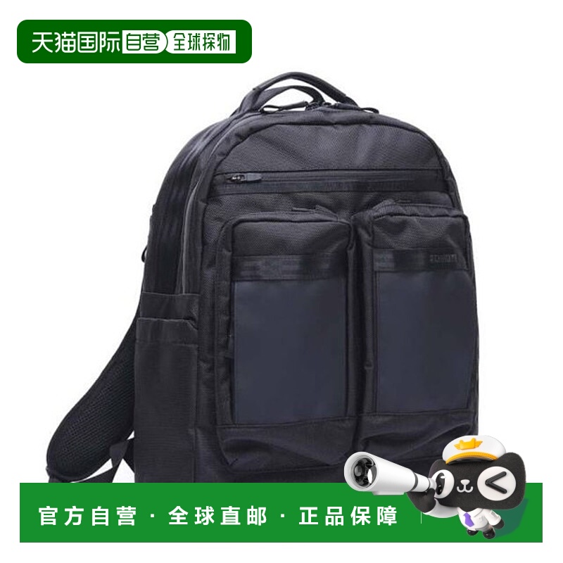 日本直邮Chrome Accel Daypack 中号背包 BJ019BK