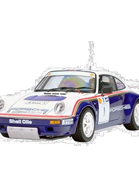 【日本直邮】Platz福乐慈1/24保时捷911 SC/RS 汽车模型PN24011