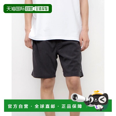 日本直邮BILLABONG 男士冲浪短裤 SUBMERSIBLE 冲浪短裤 BF011650