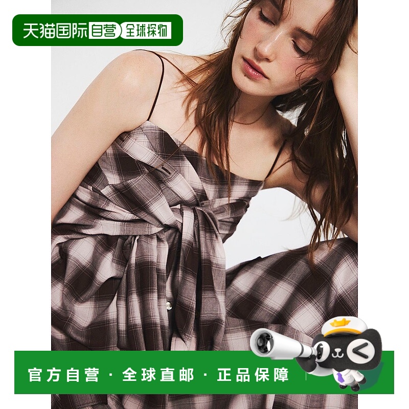 日本直邮FRAY I.D Onbre Check