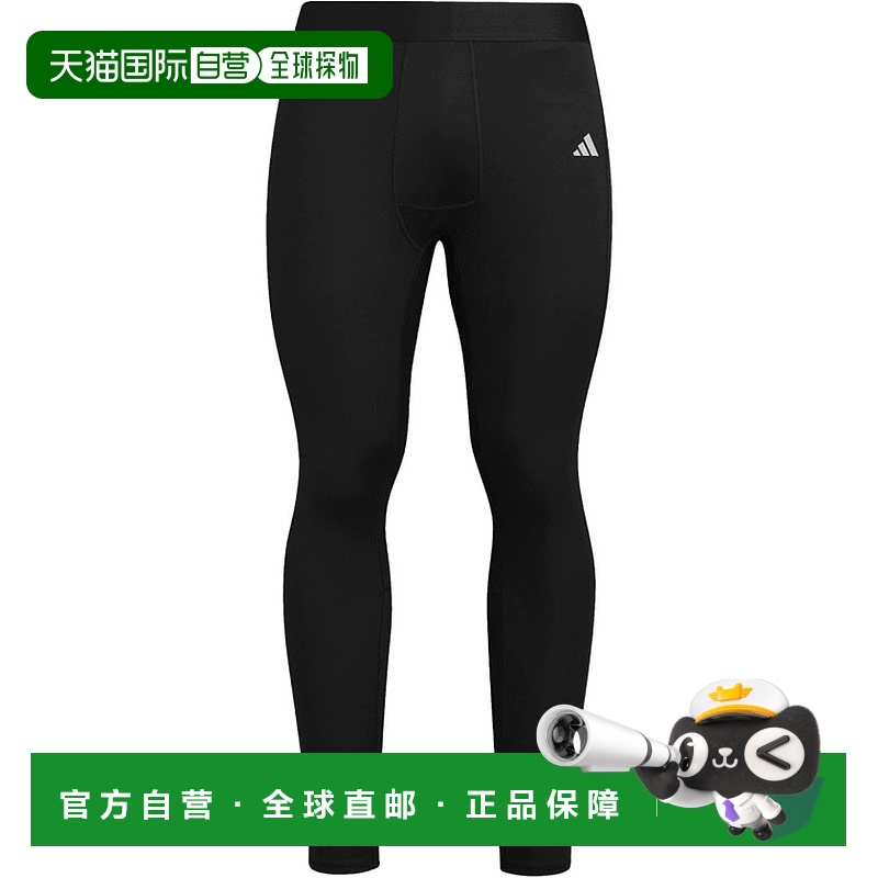 日本直邮 adidas 足球Techfit长裤 [KQA55]