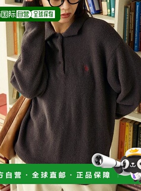 1h可退 日本直邮官方授权 FREAK'S STORE 弹力针织POLO套头衫