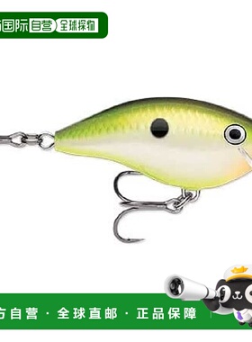 【日本直邮】Rapala Otto's Garage Rocco 6 厘米 10 克 OGR5-BCT