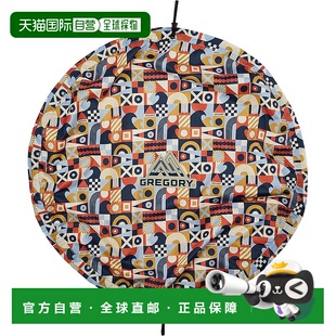 【日本直邮】Gregory 圆形托特 Changing Mat 米蓝